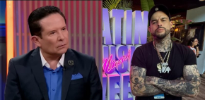 Emiliano Aguilar se va contra Gustavo Adolfo Infante