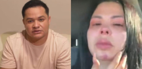 Filtran videos de Fernanda, esposa del vocalista de Los Recoditos