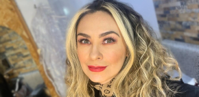 Aracely Arámbula causa 'persecusión' en el aaeropuerto de la CDMX