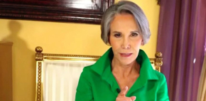 Florinda Meza reacciona a su supuesta muerte en redes sociales