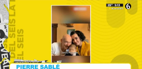 Hombre tiene hijo a sus 91 años