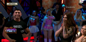 Charly rechaza a Aylin en pleno programa