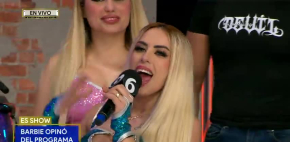 Exponen comentarios de Barbie ¿contra Es Show?