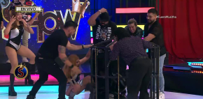 'Therian' se suelta y ataca a Aurorita