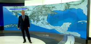 Pronóstico del tiempo para Monterrey, con Abimael Salas - 10 de marzo 2026