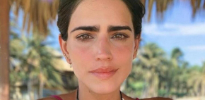 Bárbara de Regil, ¿quiere subirse a un ring?