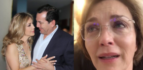 Laura Flores es desinvitada del homenaje a Alejandra Aválos, ¿por Edudado Salazar?
