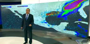 Pronóstico del tiempo para Monterrey, con Abimael Salas - 11 de marzo 2026