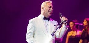 Cristian Castro triunfa en el Auditorio Nacional de CDMX