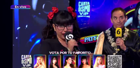 Robertita decide enaltecer a sus compañeras