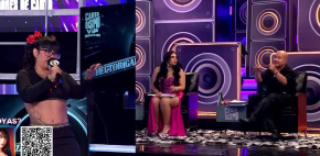 Jurado se va contra el vestuario de Robertita