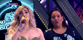 Jazmín Villarreal sorprende con potente voz en 'Cantadísimo VIP'