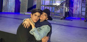 José Emilio Fernández reacciona a supuesta infidelidad a Ana Bárbara