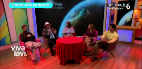 Entre dos mundos: Ovnis en Marte