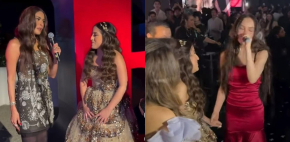 Fuerte crítica al XV viral de Mafer