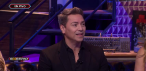 Así luce Gustavo Lara, el icónico cantante de los 90's