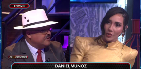 Daniel Muñoz ¿tuvo contacto ovni a los 7 años?