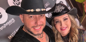 Alicia Villarreal: Hijo de la cantante se va contra Cibad Hernández