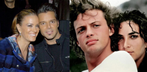 Rebecca de Alba y Mariana Yazbek son cuestionadas por sus exnovios Ricky Martín y Luis Miguel