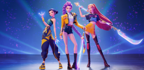 El mexicano detrás de la animación de KPop Demon Hunters