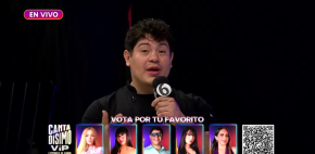 “Debería demostrar porque está en la final”: Víctor Espino sobre Felipe en Cantadísimo VIP