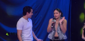 Integrante de Orbital revela no la dejaron estar en Cantadísimo VIP