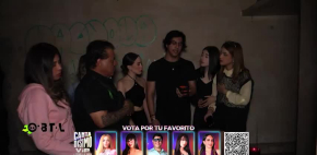 Conductores visitan manicomio abandonado y esto pasó