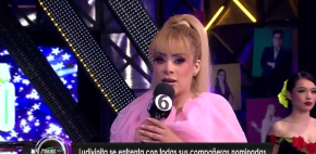 Ludivinita gastó miles de pesos en su performance de 'Cantadísimo'