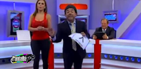 'Pini' Ramones demandará a su ex televisora