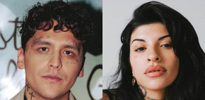 Christian Nodal rompe el silencio sobre la demanda contra Cazzu