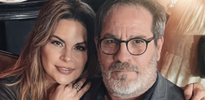 Rquenel Portillo habla la enfermedad de su esposo