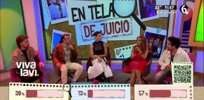 En tela de juicio: Raúl Magaña VS Natalia Natalia Valenzuela y La Maestra Resurrección