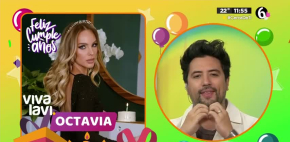 El emotivo mensaje de Gabo Ramos a su esposa Octavia