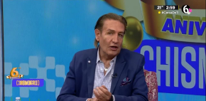 Fabián Lavalle es víctima de robo a mano armada