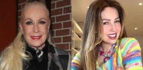 Laura Zapata y Thalía, ¿ya se reconciliaron?