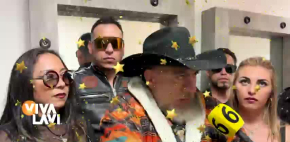 Carlos Trejo llama corruptos a los de 