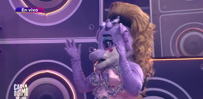 'Renata Dragon' el nuevo jurado de 'Cantadísimo VIP'