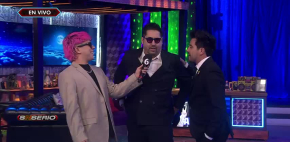 Gabo Ramos encuentra a su hermano gemelo