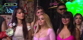 Finalistas de 'Cantadísimo' sorprenden a 'La Mole'