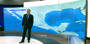 Pronóstico del tiempo para Monterrey, con Abimael Salas - 20 de marzo 2026