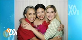 Florinda Meza sale en defensa de Ángela Aguilar