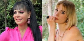 Maribel Guardia habla de la supuesta pensión a Imelda Tuñón
