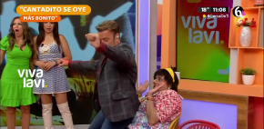 Raúl Magaña seduce a Doña Margara Francisca