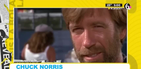 Chuck Norris fallece a los 86 años