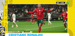 Cristiano Ronaldo no jugará ante México rumbo al Mundial 2026