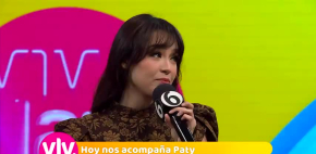 Paty y Zair, ¿estrenan relación?