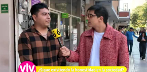 Experimento social en las calles con Zair