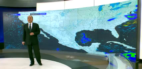 Pronóstico del tiempo para Monterrey, con Abimael Salas - 23 de marzo 2026