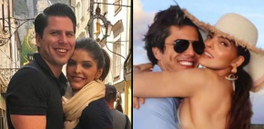 Ángel Muñóz rompe el silencio tras supuesta infidelidad a Ana Bárbara