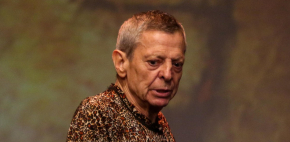 César Bono casi se ahoga en restaurante de Guatemala